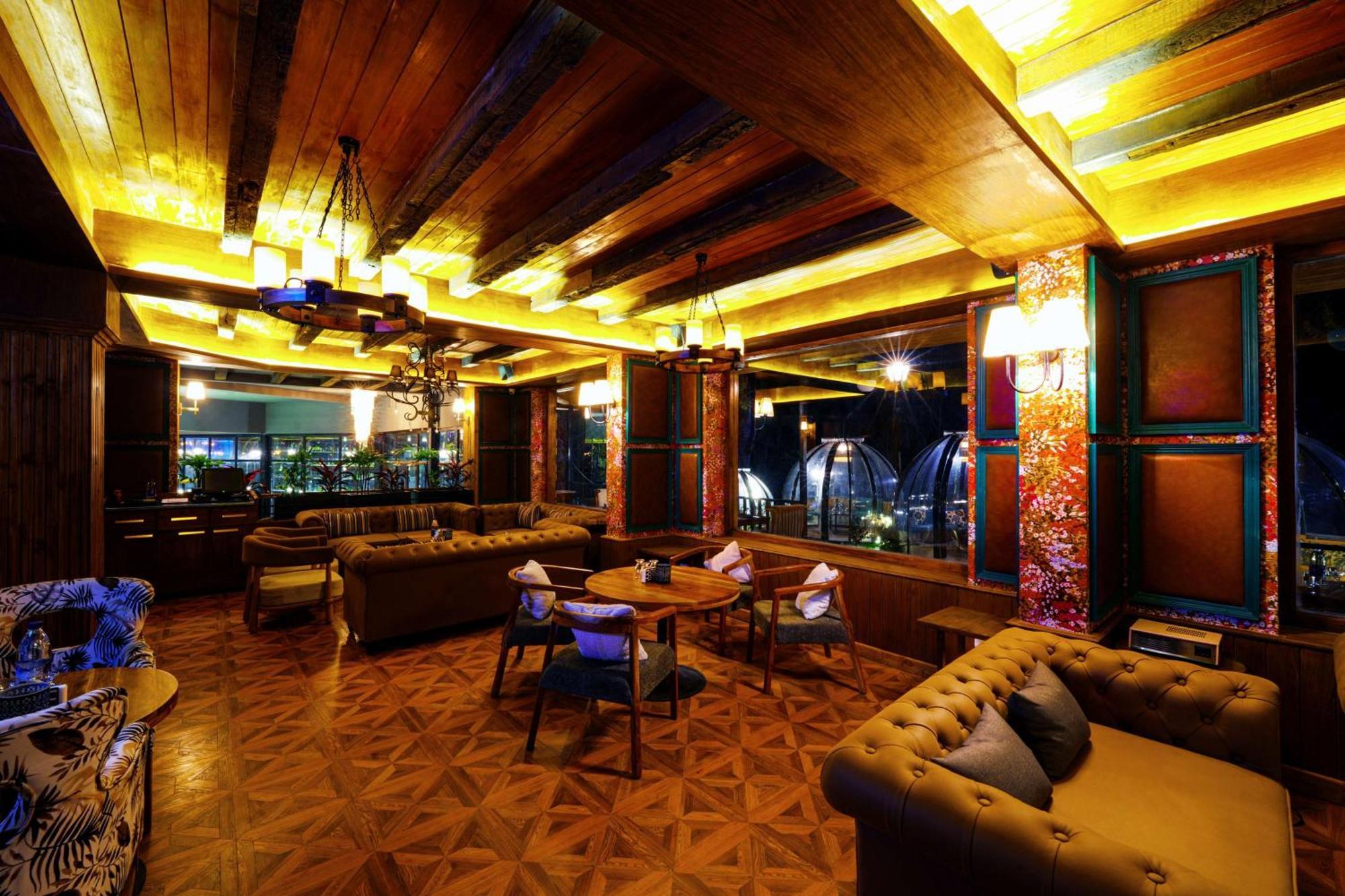 Palchan Hotel & Spa - A Member Of Radisson Individuals Retreats มะนาลี ภายนอก รูปภาพ