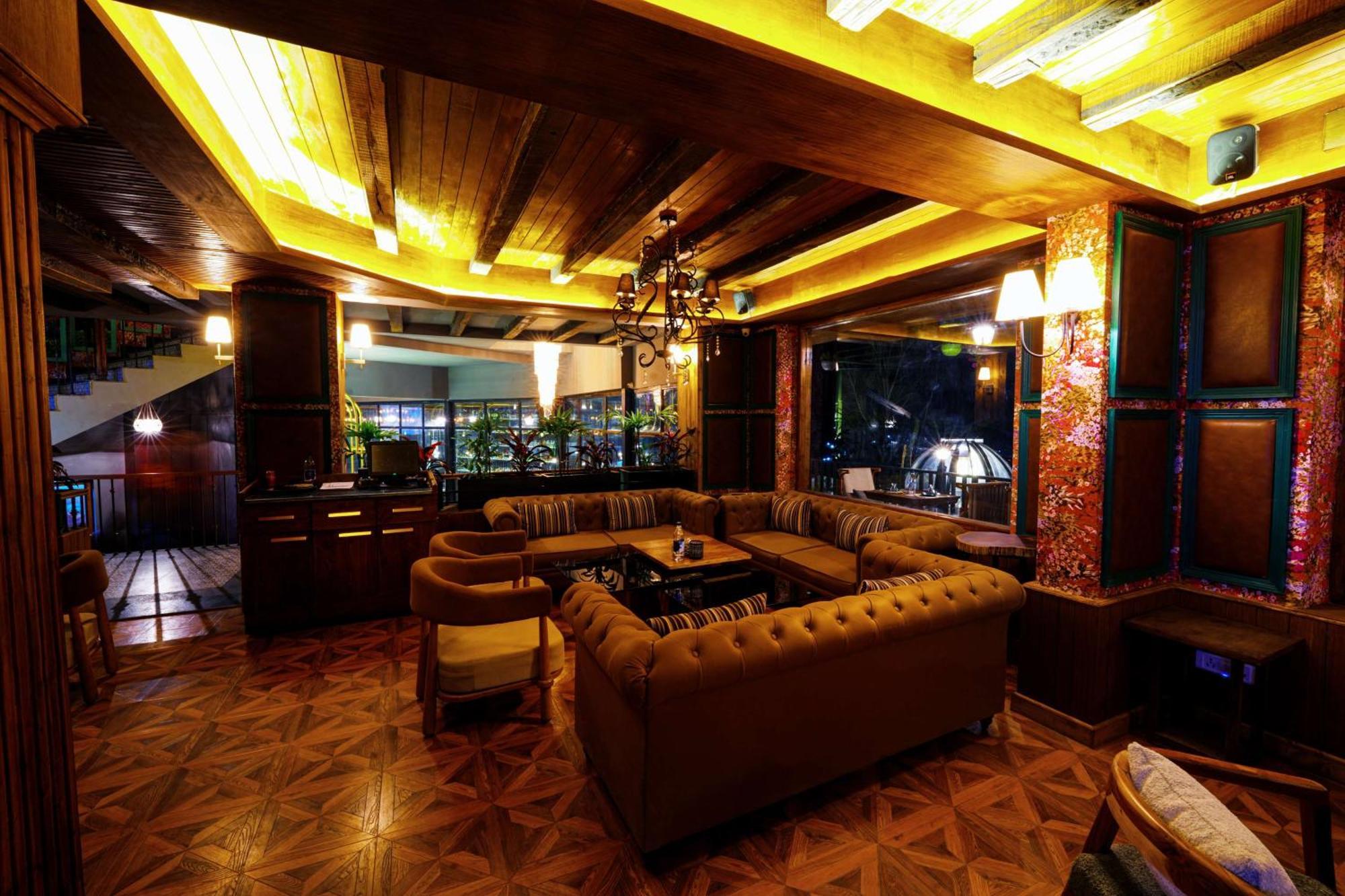 Palchan Hotel & Spa - A Member Of Radisson Individuals Retreats มะนาลี ภายนอก รูปภาพ